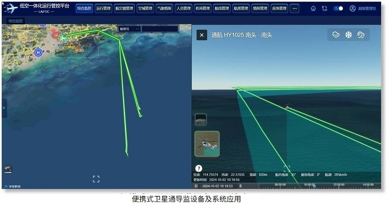 低空综合监管平台